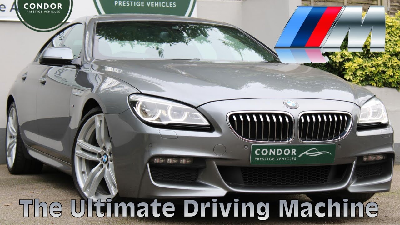Почему я так высоко оцениваю BMW 640D M-Sport! (Модель 2018 года, тест-драйв и обзор)