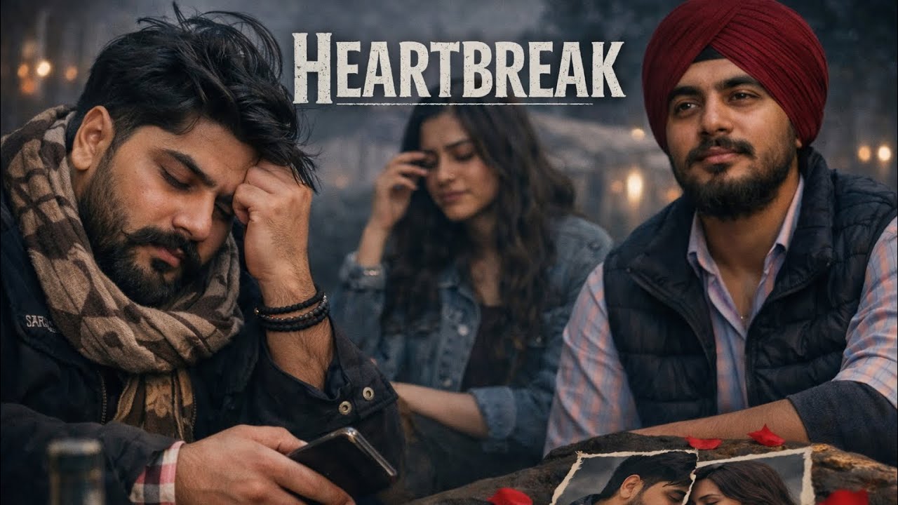 Heartbreak 💔 | Viralhood | Daily vlog | CGC university mohali | stranger things