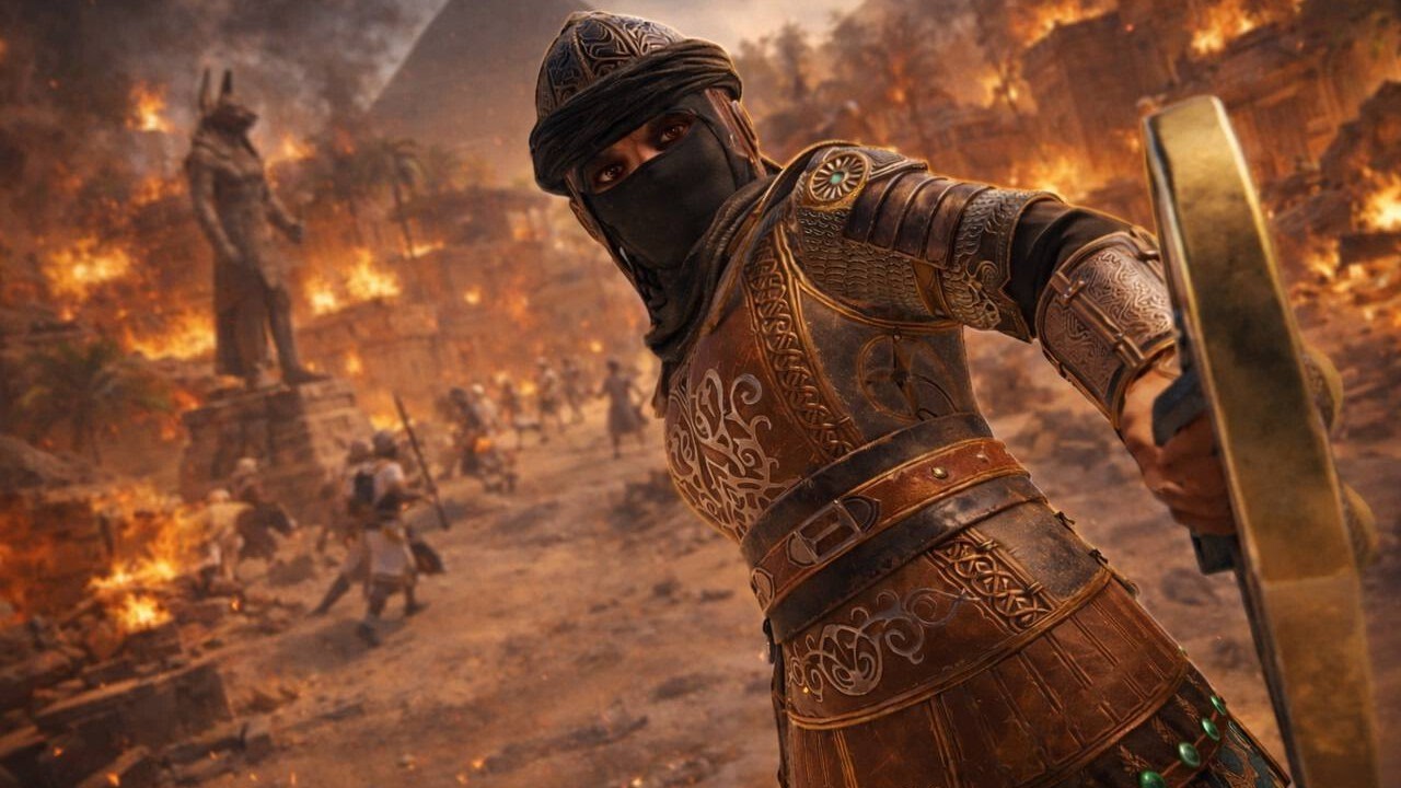 [For Honor] - Дуэли на Афире ПО НУЛЯМ  / Duels on Afeera BY ZEROS