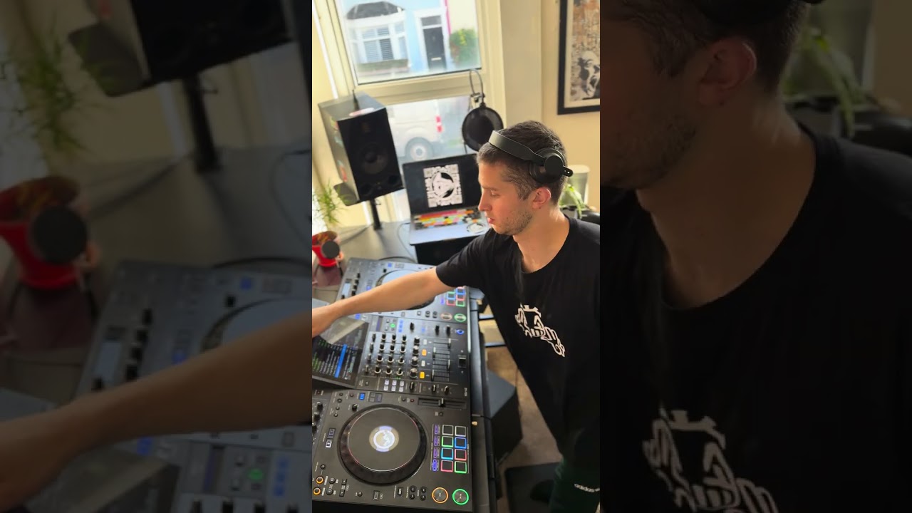 DJ Ezra - The Subtle Radio Sessions DnB Mix