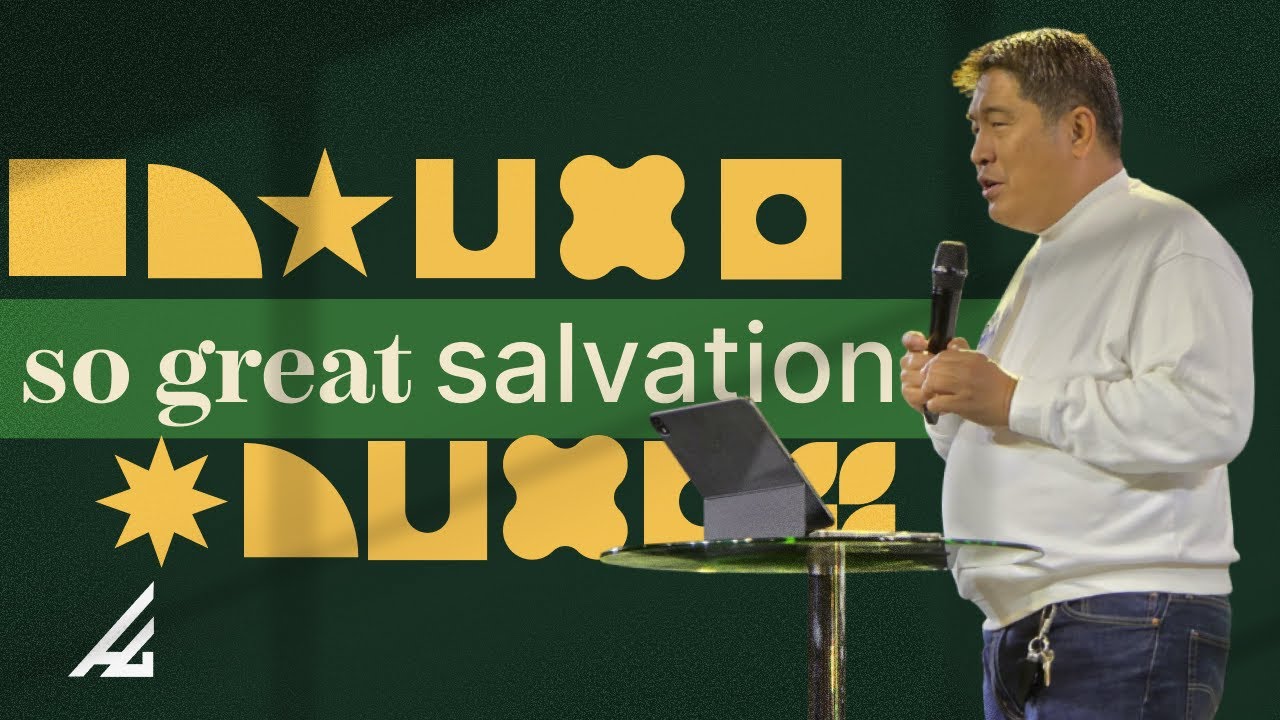 SO GREAT SALVATION | SUNDAY WORSHIP CELEBRATION | 06JUL25