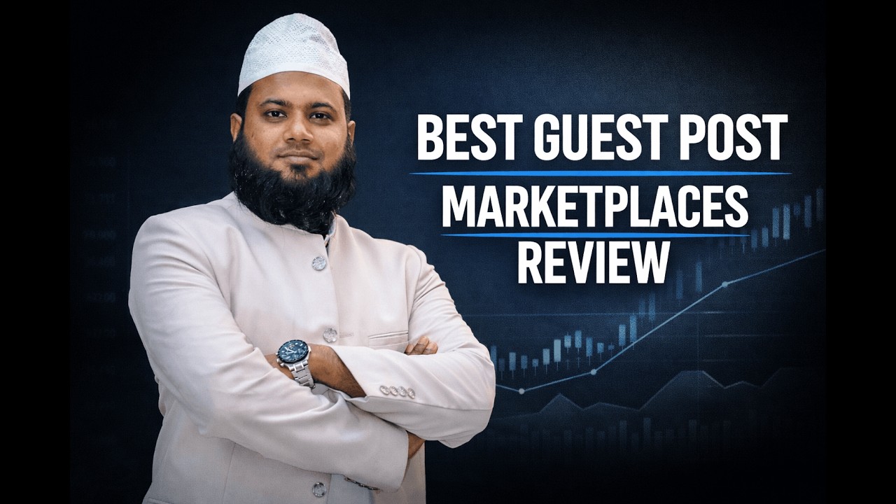 Best Guest Post Marketplaces 2026 (Stop Wasting Money on Bad Links!)