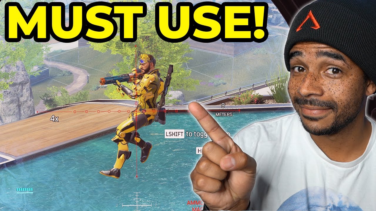 5 Weapons Pros ABUSE In Apex Legends that Beginners NEED to Use!