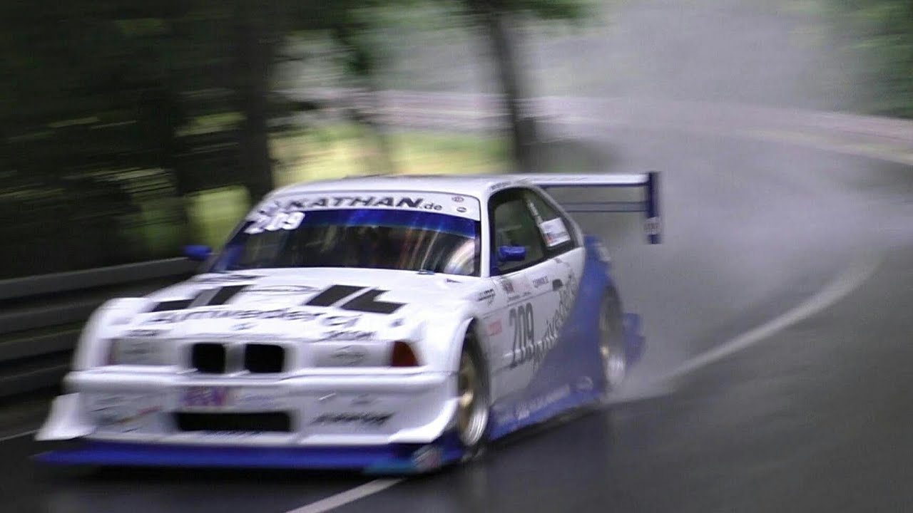 Glasbachrennen 2019 | FIA European Hill Climb Championship [HD]