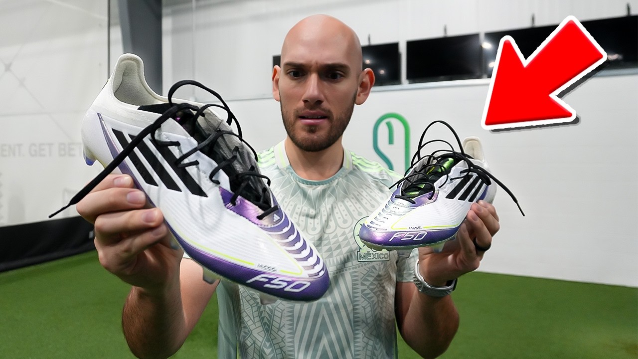 Вам ОБЯЗАТЕЛЬНО стоит попробовать эти кроссовки | Обзор Adidas F50 Messi Elite за один месяц