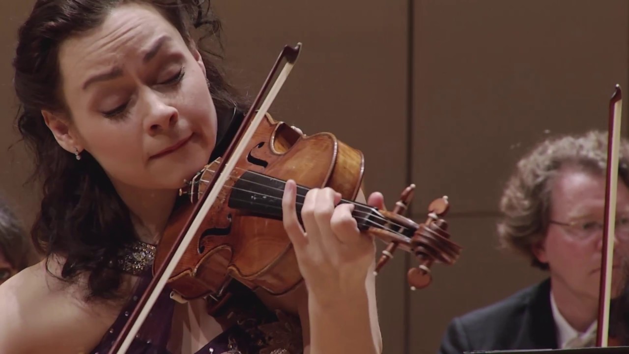 Yvonne Smeulers - Ludwig van Beethoven: Violinkonzert D-Dur Op. 61