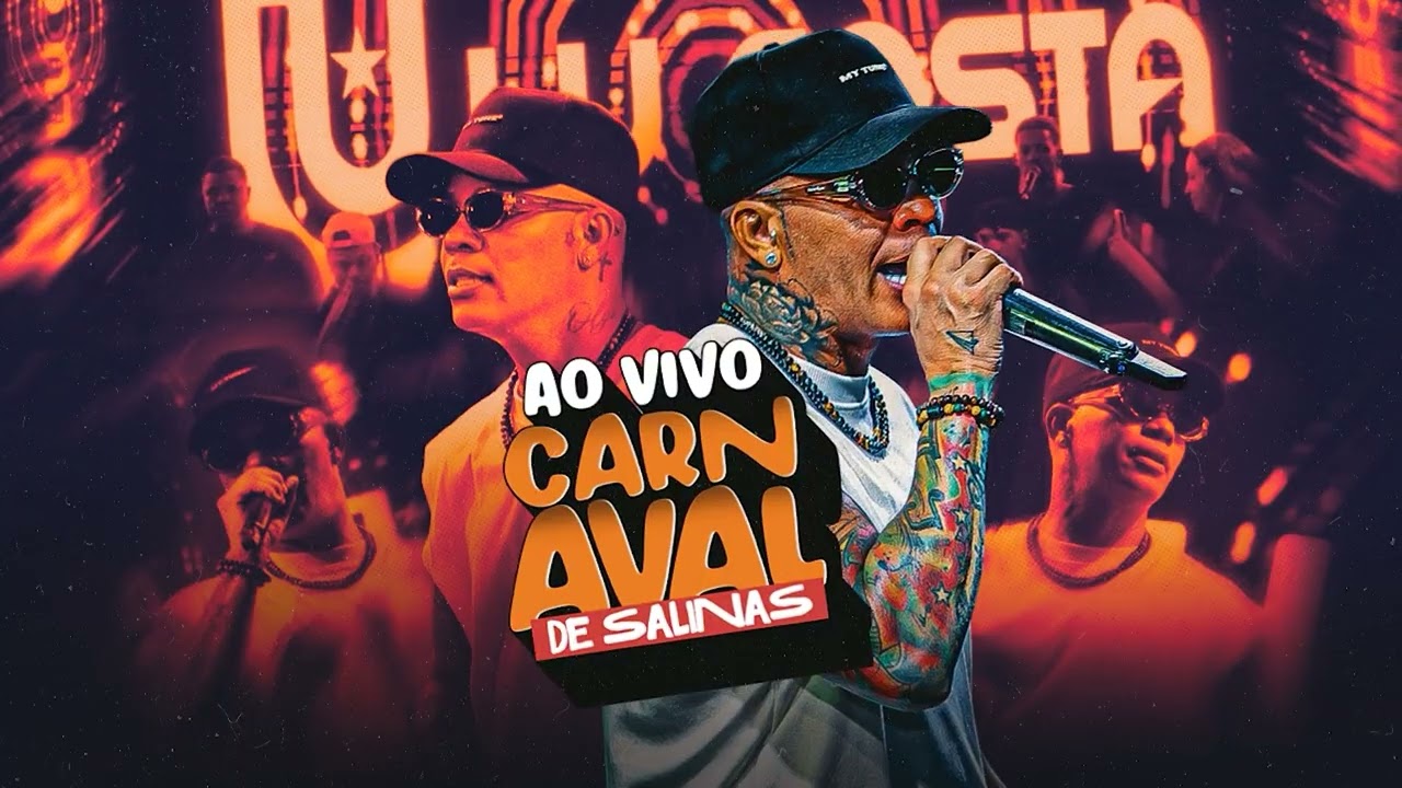 LU COSTA | O VIVO NO CARNAVAL DE SALINAS