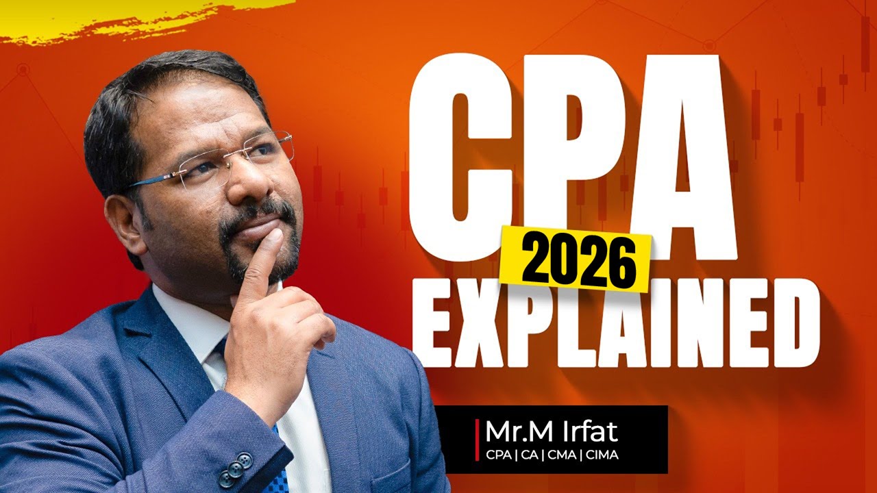 What is US CPA Course? Full Details in 2026, Jobs, Salary, Exam, Syllabus of CPA USA