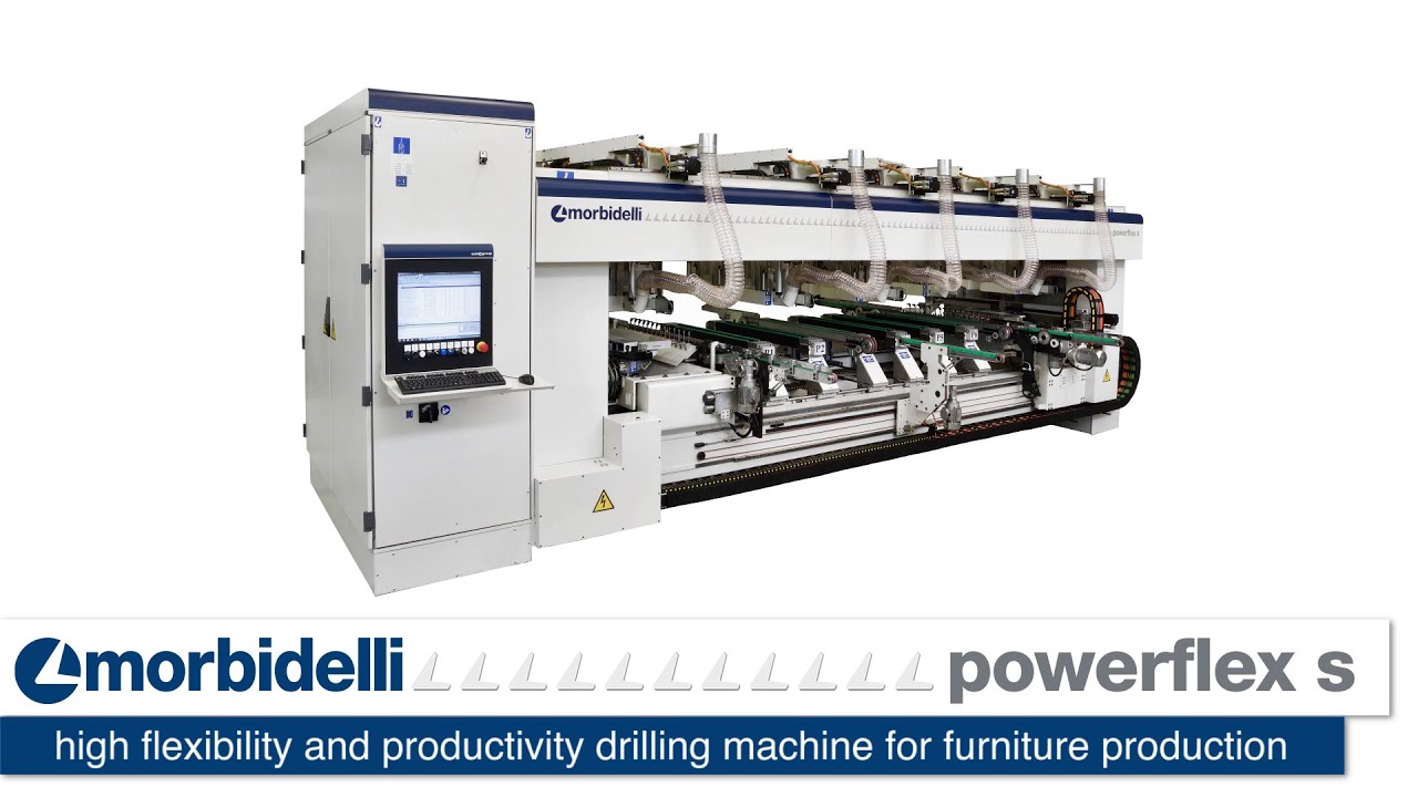 Morbidelli Powerflex S