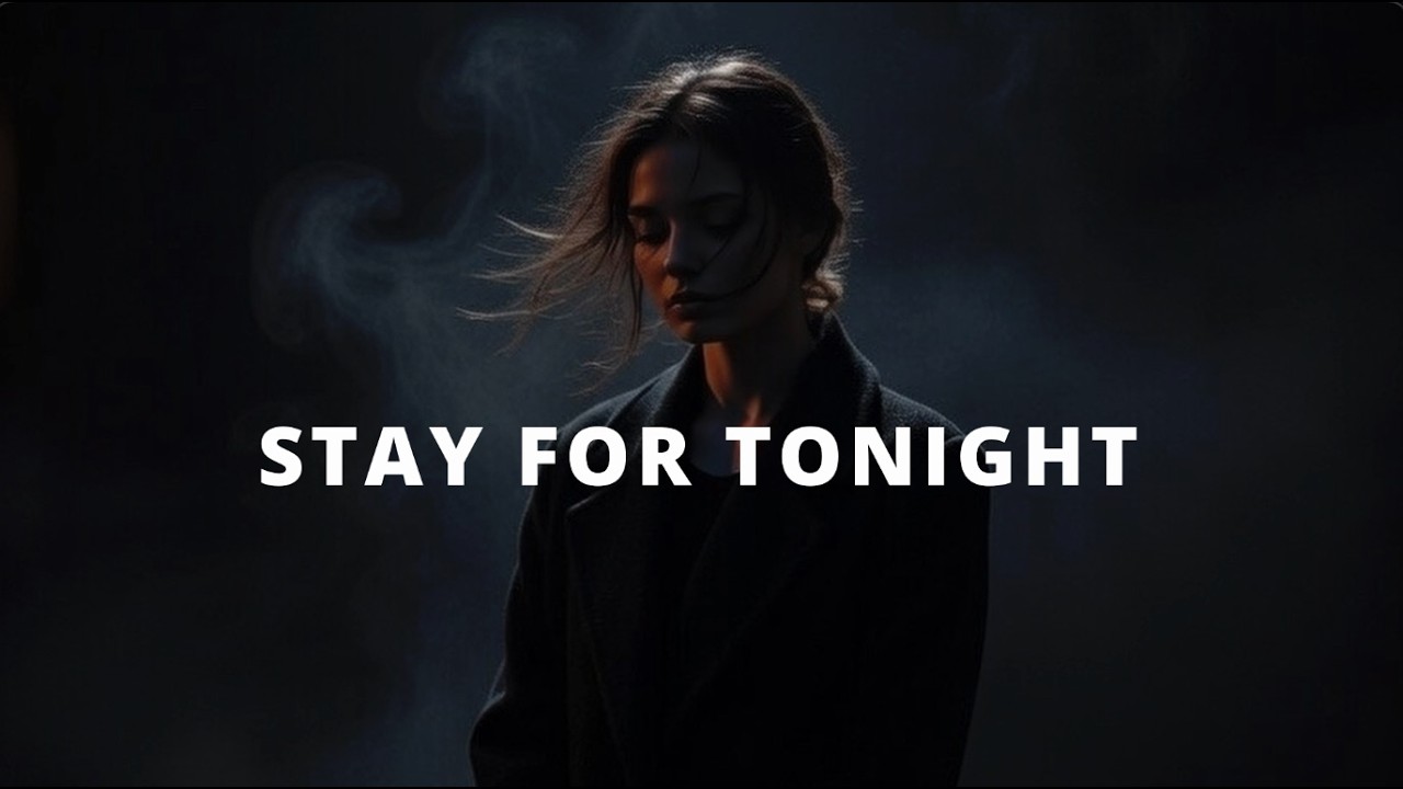 FREE Sad Type Beat - “Stay For Tonight” | Emotional Piano Instrumental