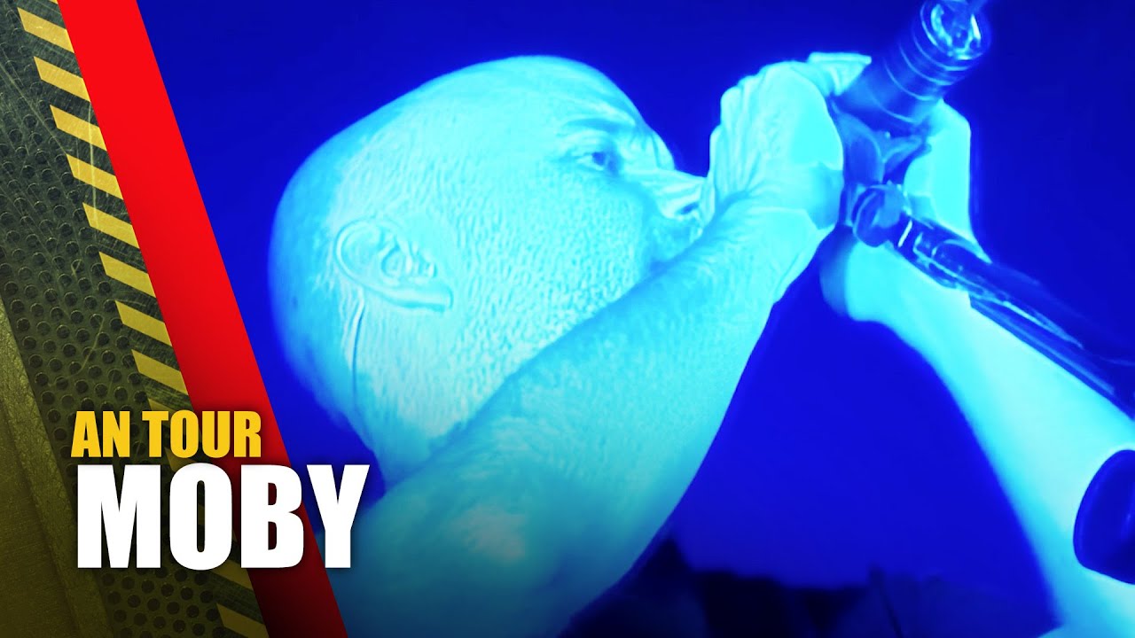 Moby | An Tour Part 1 | The Music Factory