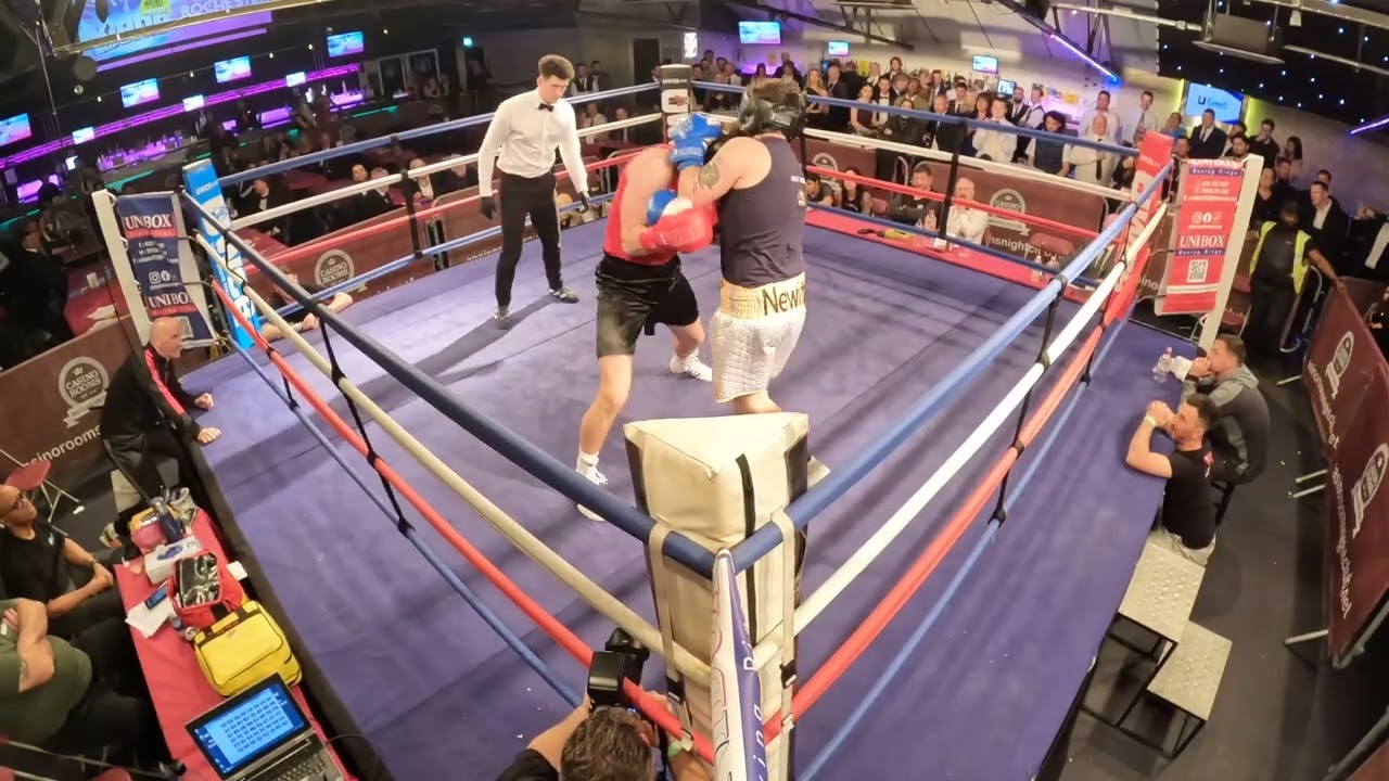 KENT | UWCB | MATTHEW JONES VS ALEX NEWITT