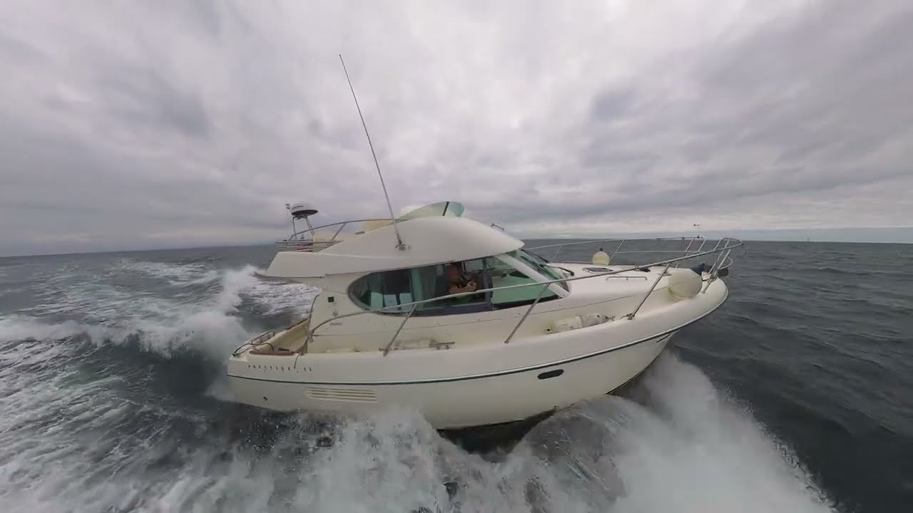 Coming Soon - MV Rosiebud's first crossing to Isle of Man, 3 part series.
