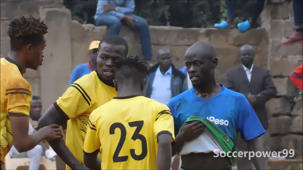 KOTH BIRO 2019: Nyoi fc beats Borrusia 1-0 to advance to Quarters