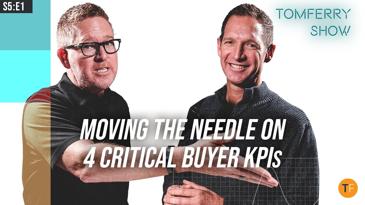 Killer Buyer Conversion Tips (And Mistakes To Avoid) From A Rockstar Agent - #TomFerryShow