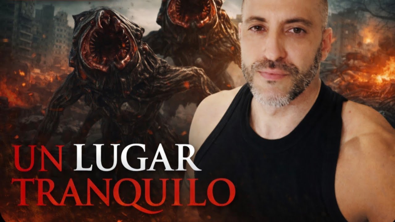 Un lugar tranquilo. Silencio perpetuo. Capítulo V