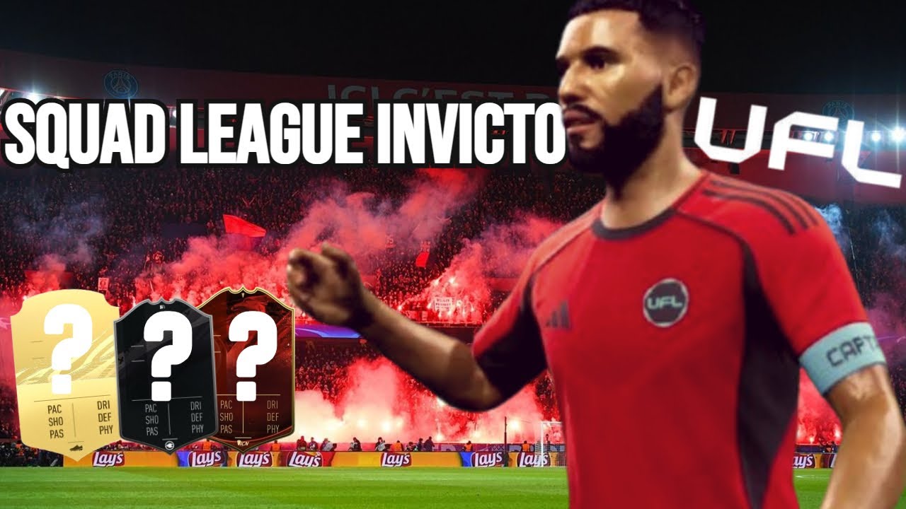 SQUAD LEAGUE 🔥 4 JOGOS DO DIA + RASHFORD, TIMBER E DAVIES | GARAGE FIVE RP