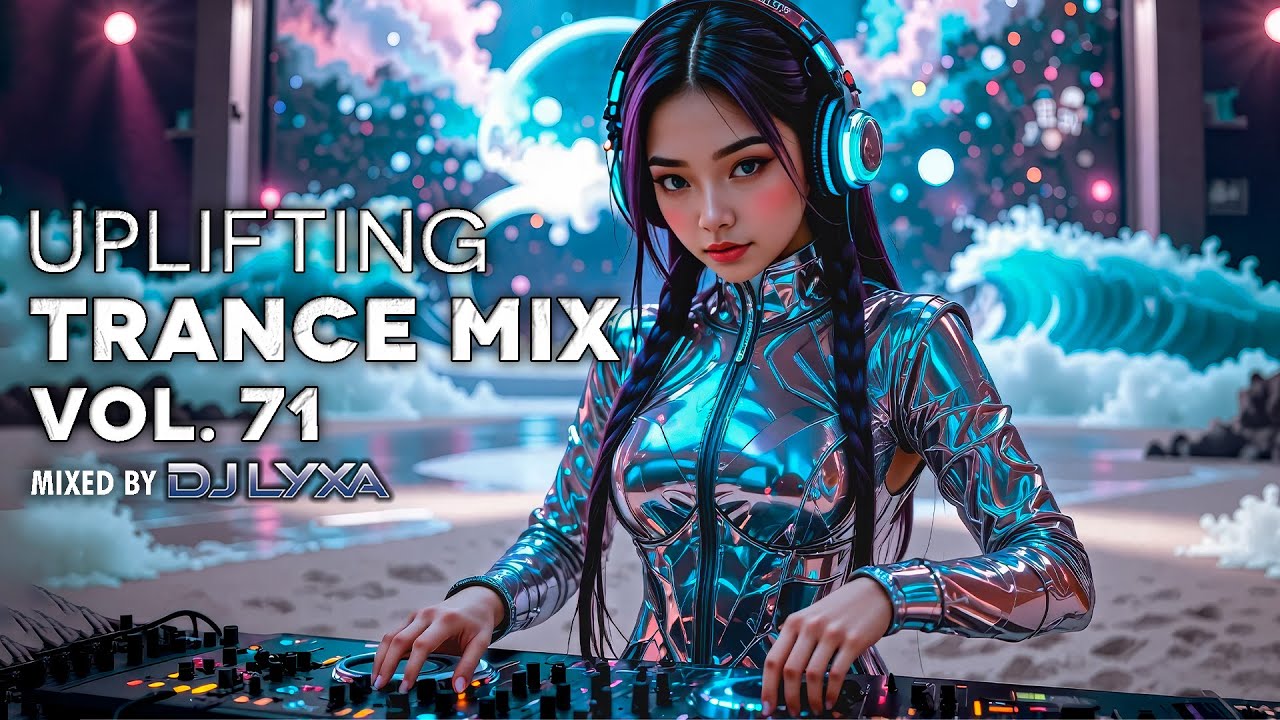 Uplifting Trance Mix Vol. 71 | Pure Trance Energy