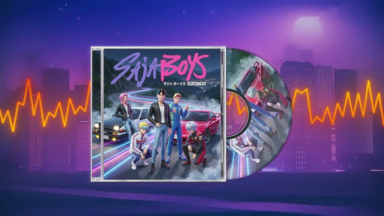 Your Idol | Saja Boys — Eurobeat Cover