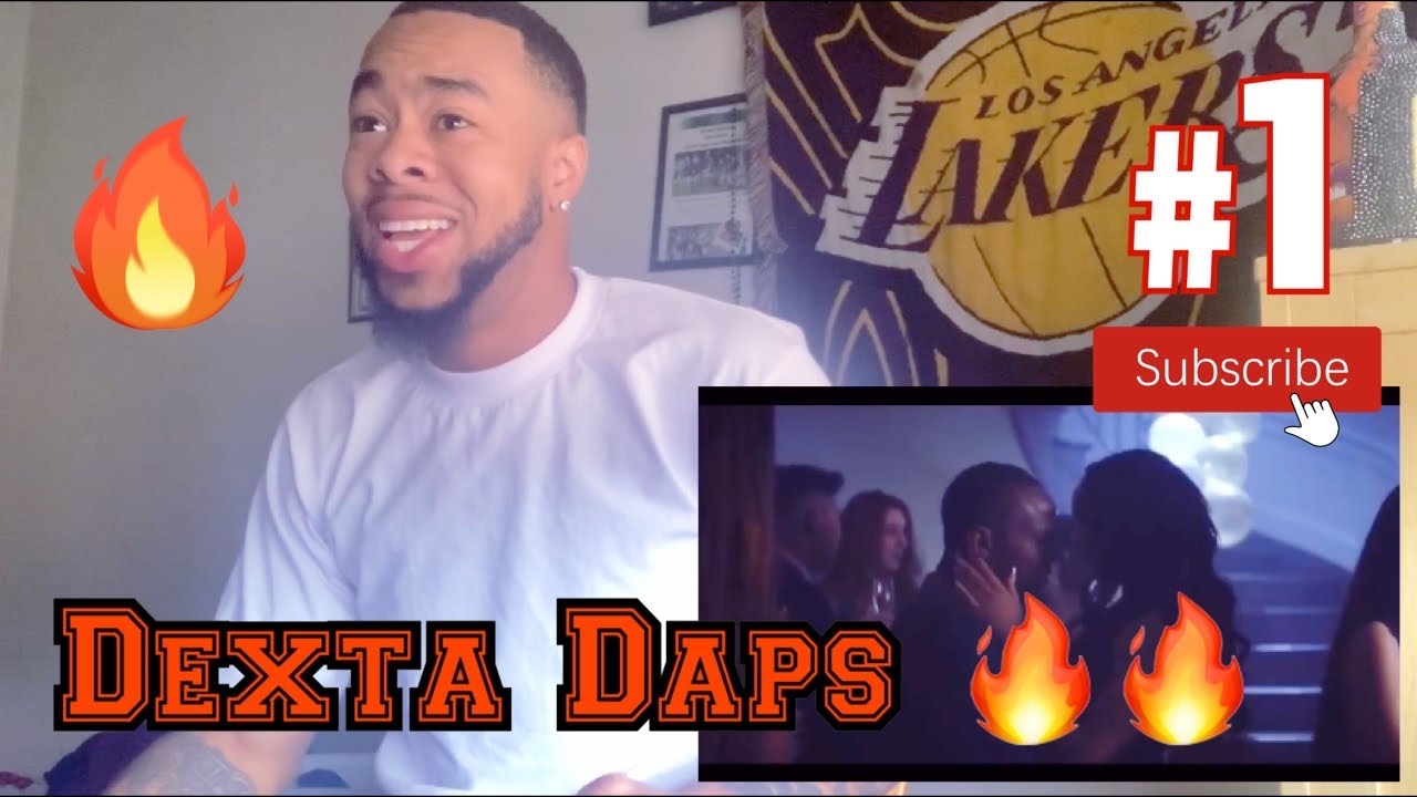 No Underwear- Dexta Daps (Official Video) | Reaction
