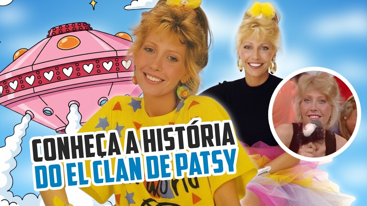 EL CLAN DE PATSY | O XOU DA XUXA ARGENTINO