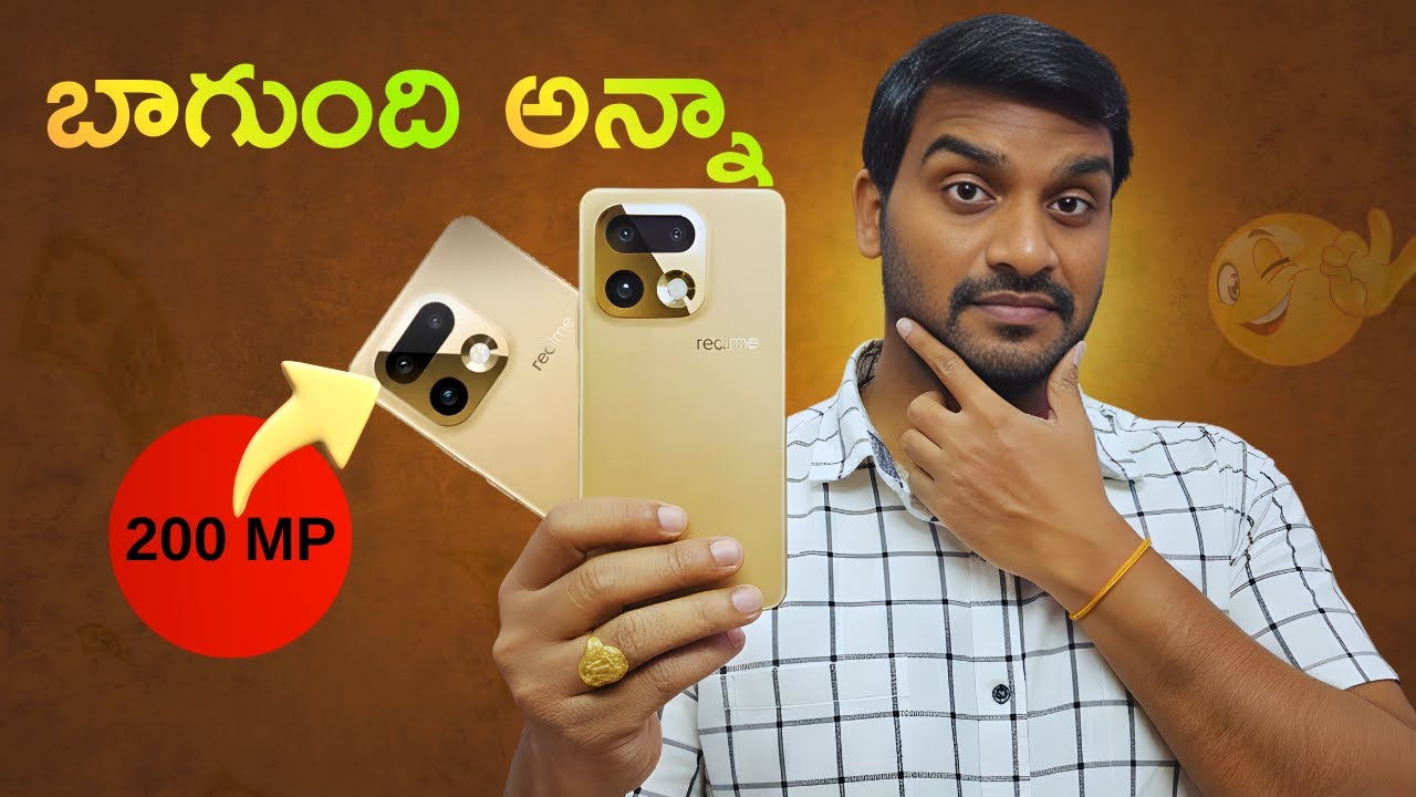 Realme 16 Pro Review: 7000mAh Battery King! 👑 | Best Phone Under 30k? (Telugu)