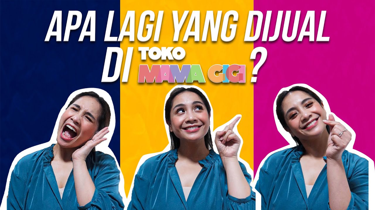 TOKO MAMA GIGI BUKA LAGI, CEPETAN DIBORONG BUN !!!
