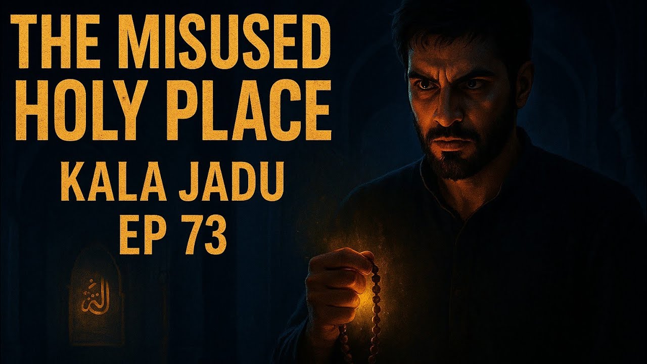 Kala Jadu Episode 73 | Paak Jagah Ka Bura Istemaal | Roohani Quwat Ka Imtehan @Voiceofclub 