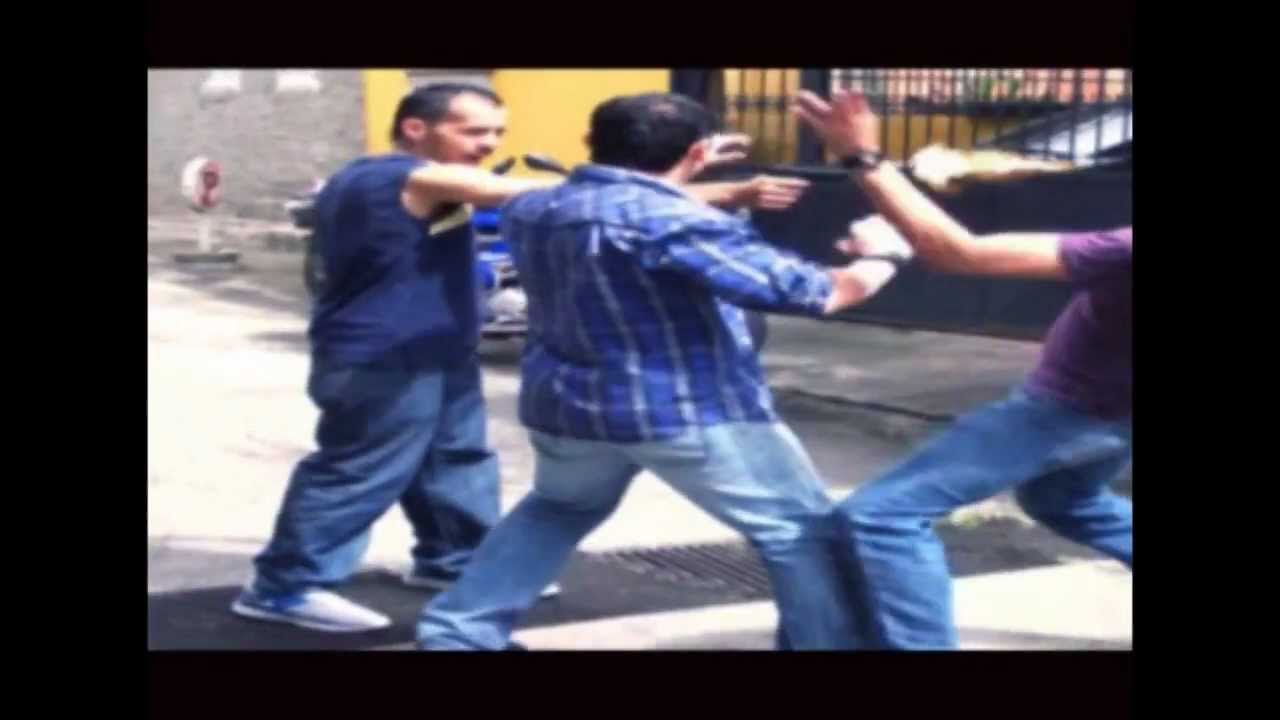 KENPO KARATE (STREET FIGHT)