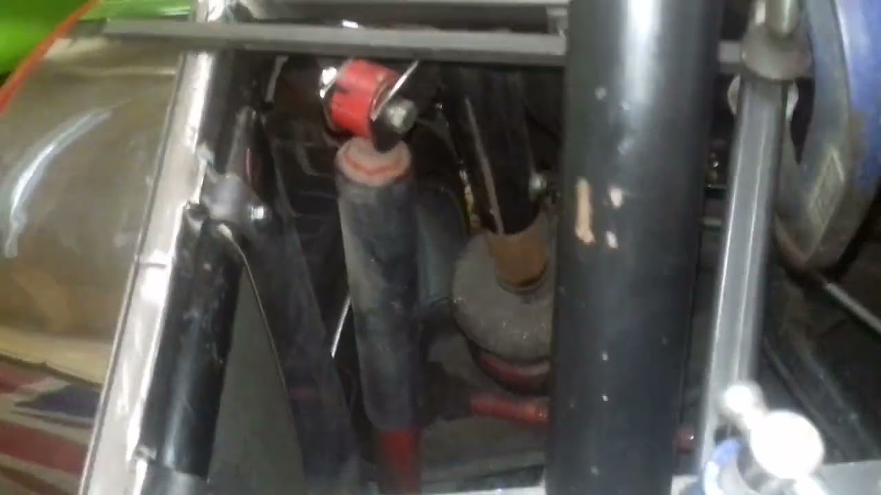 Robin hood kit car update for June