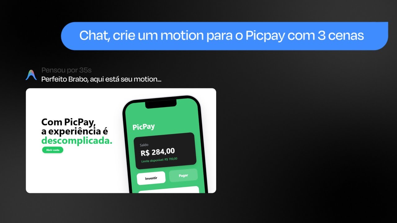 Como fazer MOTION DESIGN com IA na pr&aacute;tica | Remotion + Antigravity