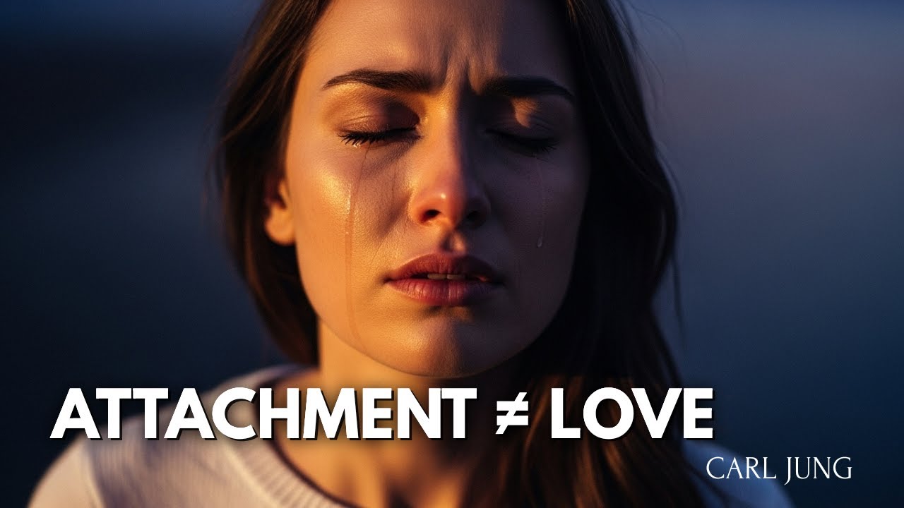 Signs You Weren’t Actually in Love (You Were Attached)—Carl Jung