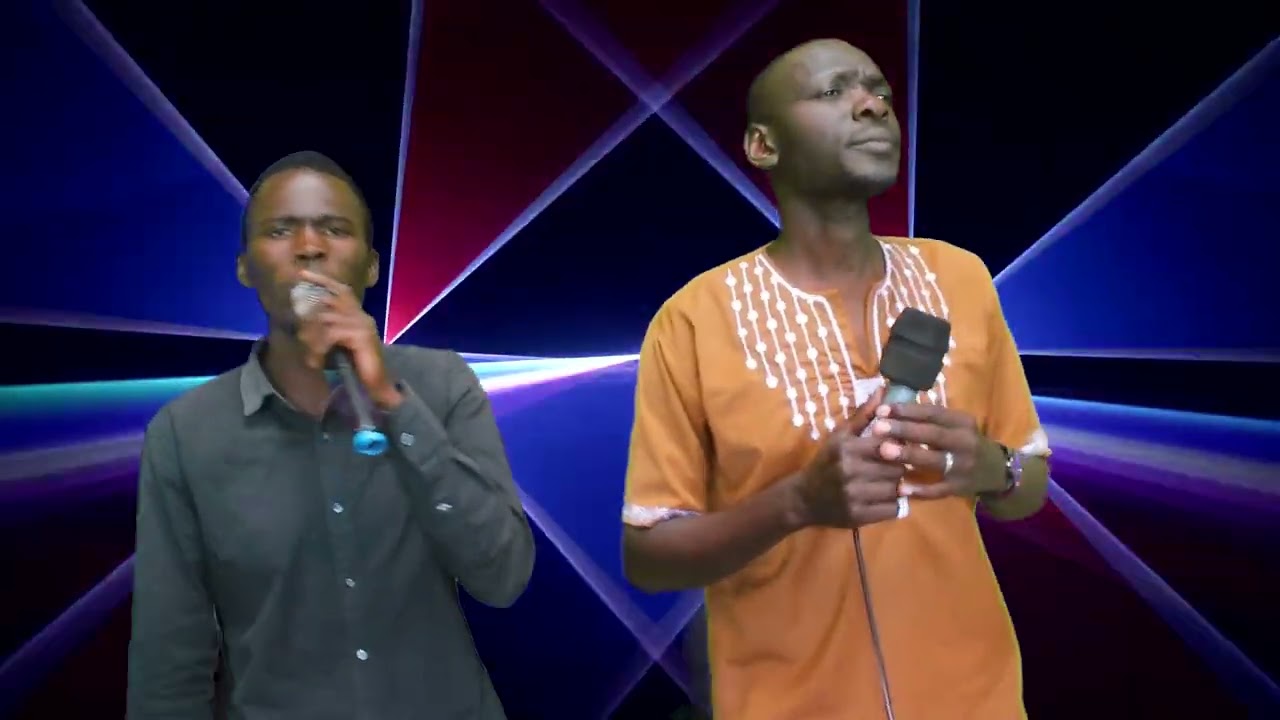 Maisha yangu/Hakuna mungu by Isaiah Saidi ft pst Collins khisa