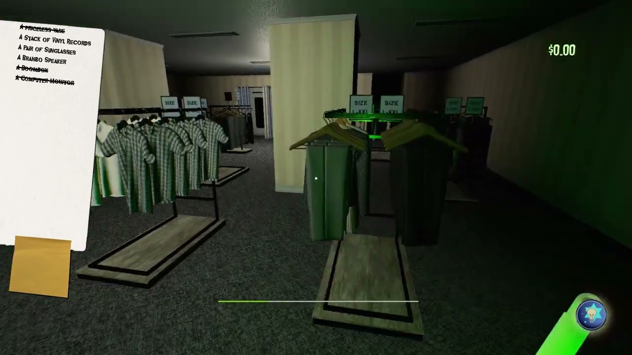 Boo Men Liminal Spaces (Solo, Easy) 1:03.080