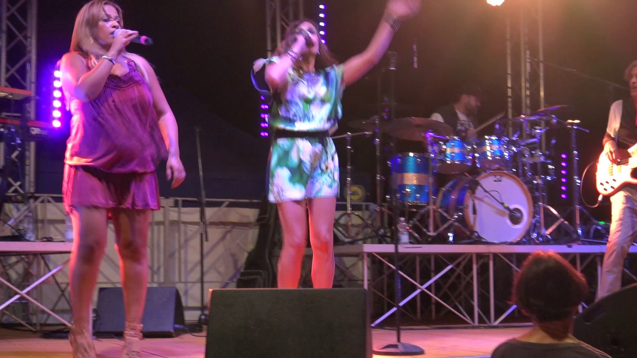 Dirotta su Cuba - Live in Marina di Cecina 16 agosto 2016