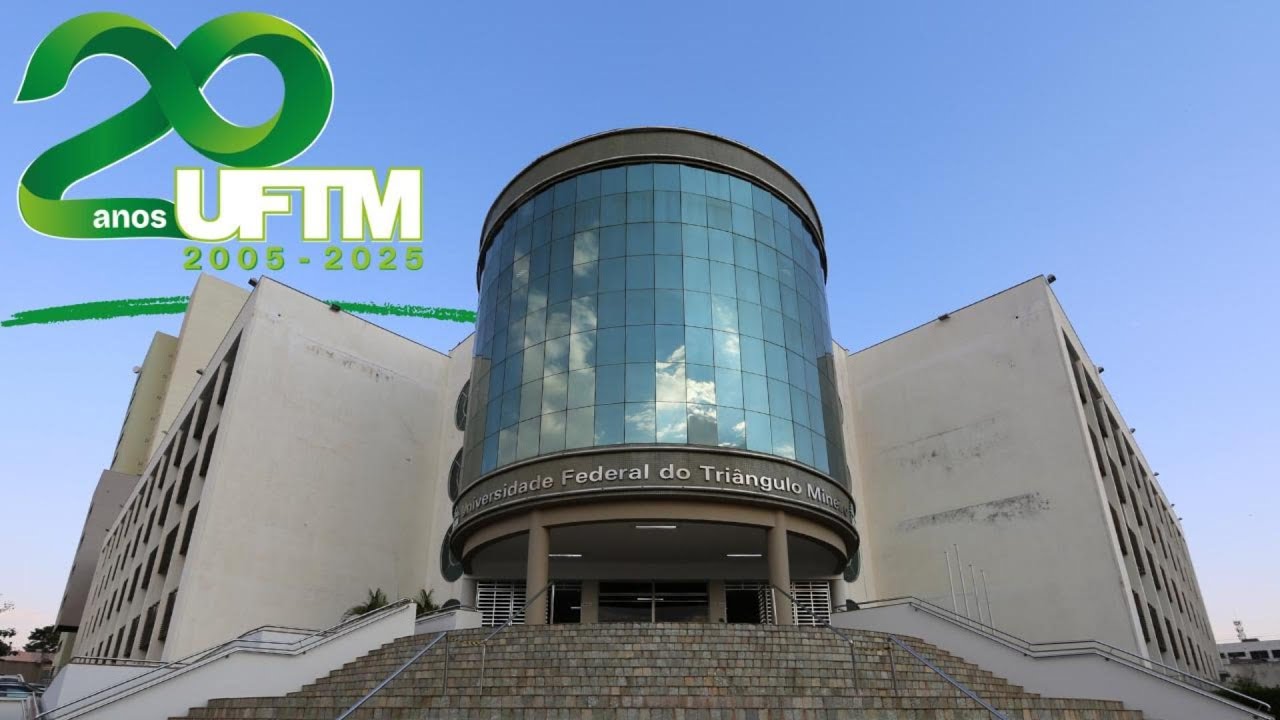 UFTM 20 anos - V&iacute;deo Institucional (sem LIBRAS)