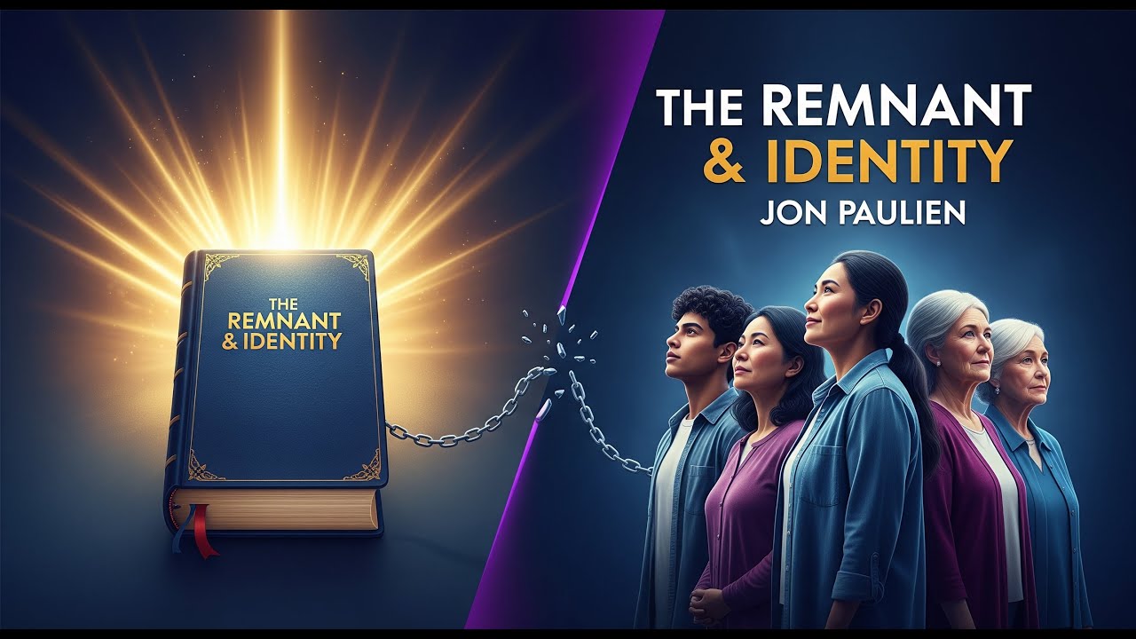 The Testimony of Jesus & The Remnant: Adventist Identity | Jon Paulien