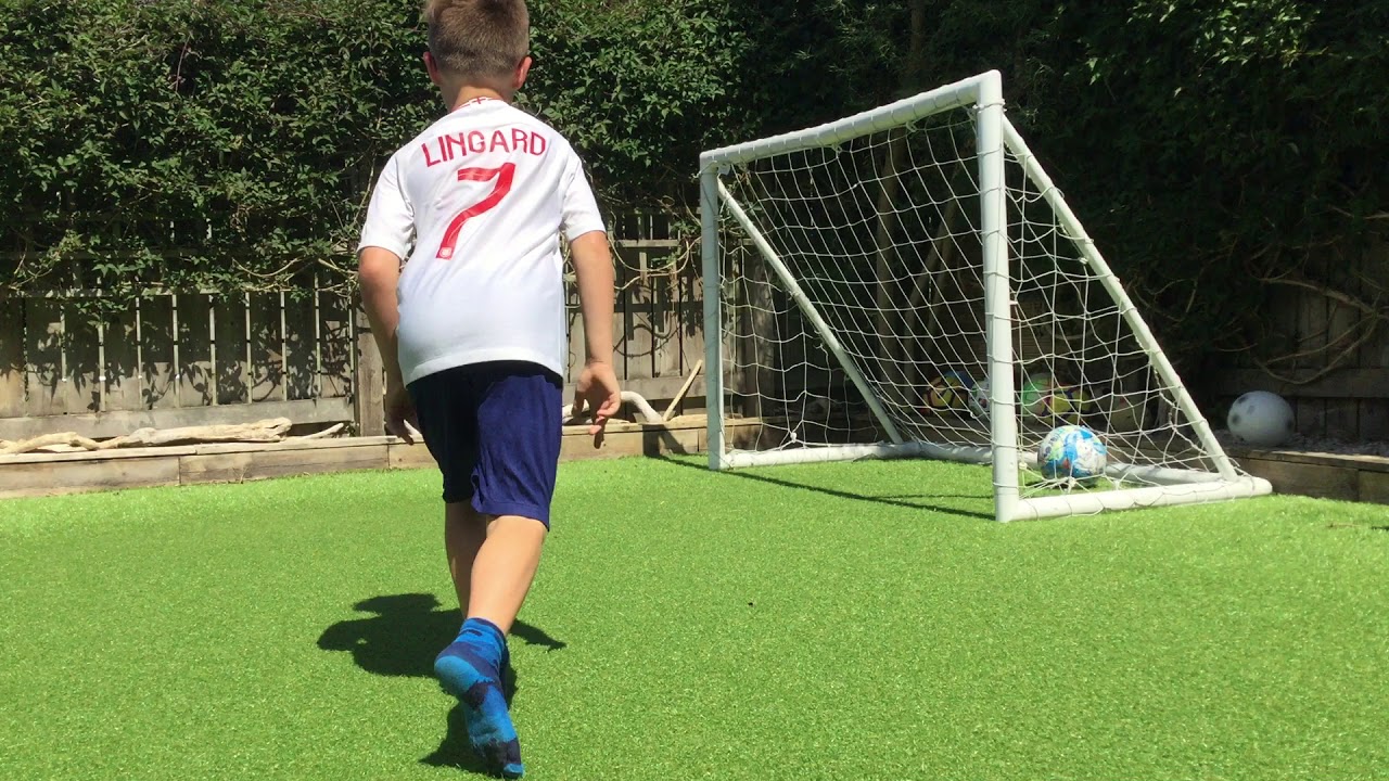 Dylan Shaw Home Football Video