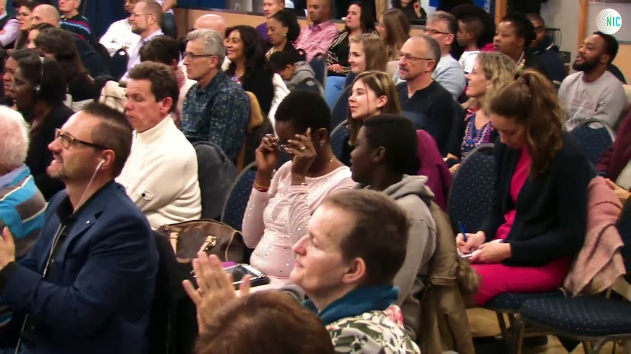 God is still speaking today by John Sagoe Prophetic Ministry