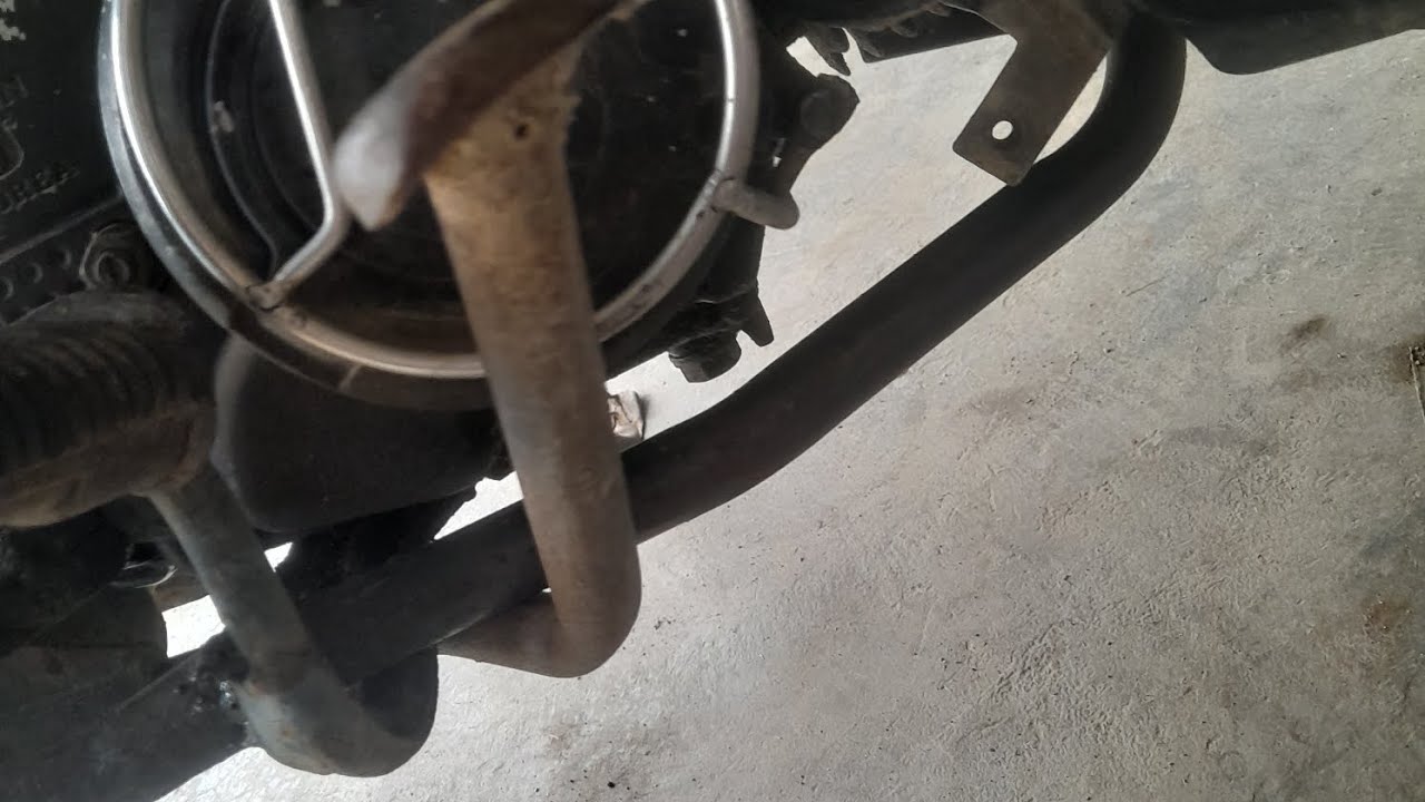 Cách tháo ốc đia máy cắt máy mài ốc xe máy nhiều bác tháo mãi không ra