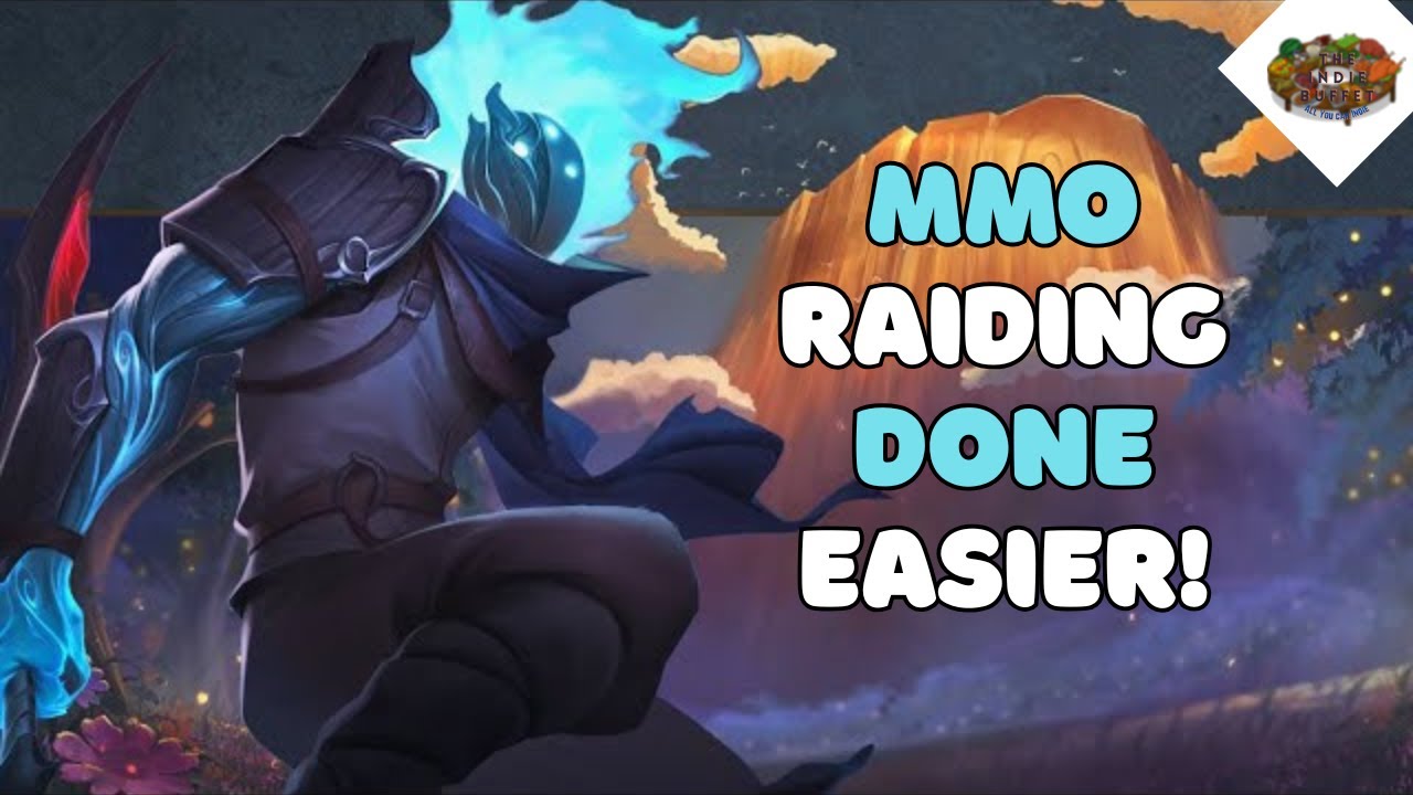 If You Love Raiding, This Is Your Game! | Sil And The Fading World