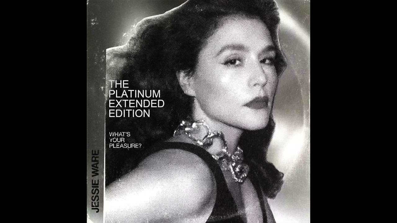 Jessie Ware - Eyes Closed (12” Extended Mix)