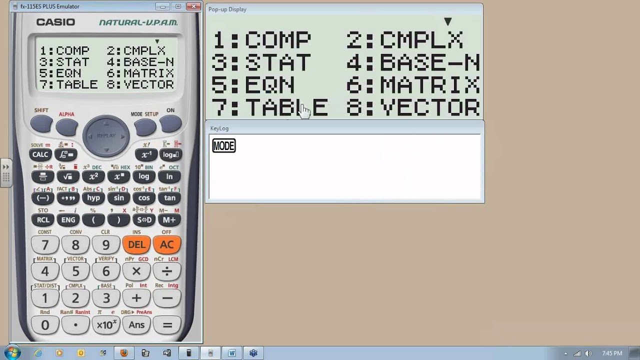 fx-115 ES Plus - The Most Advanced Scientific Calculator, A Calculator For All Ages