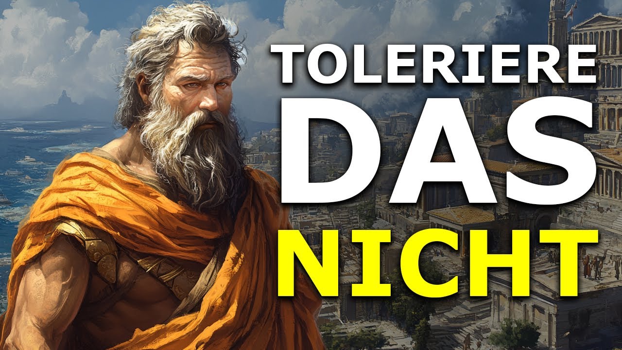 Warum Freundlichkeit dazu führt, dass die Leute dich nicht respektieren | Stoizismus