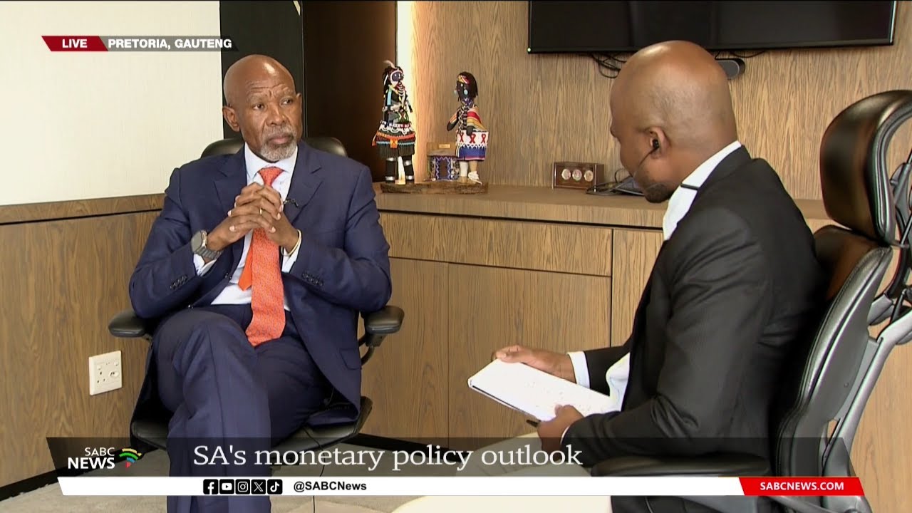 Lesetja Kganyago reappointed as Reserve Bank Governor for five more years