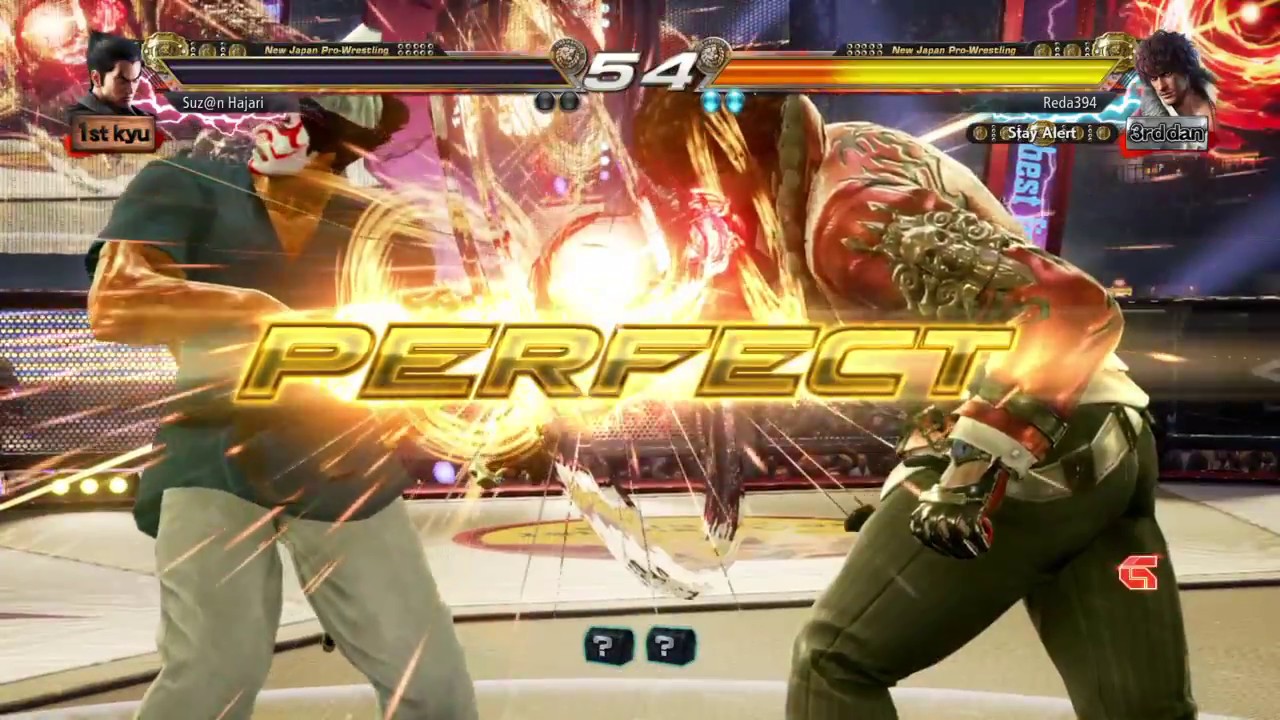 Tekken 7 - Miguel One Hit KO 