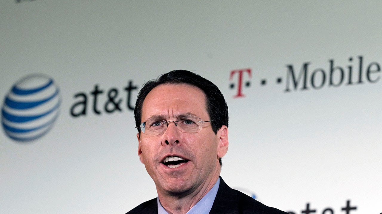 CEO Speaker Series Randall Stephenson