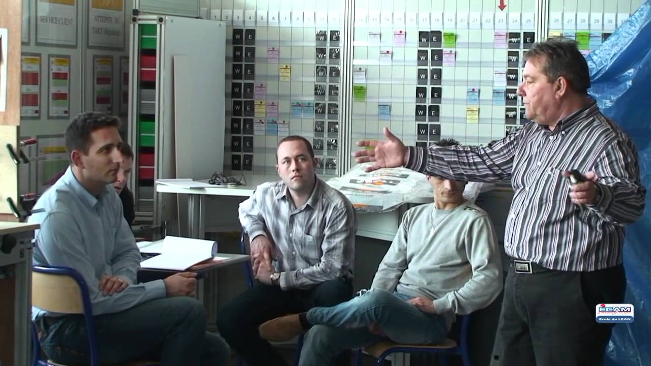 ECAM Strasbourg Europe - Ecole du LEAN.avi