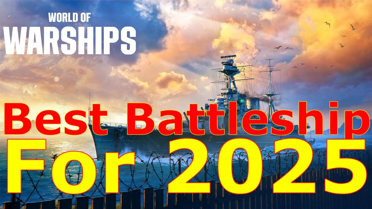 World of Warships — какая линейка линкоров подойдет вам в 2025 году?