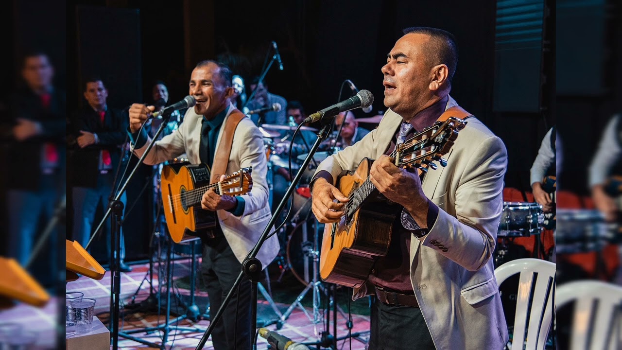 Vivo feliz-Duo Heraldos de Cristo